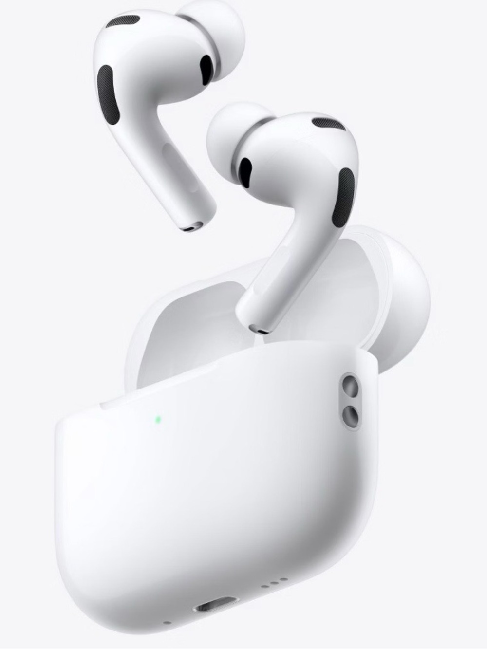 Apple AirPods Pro 3 Wireless Earbuds with Active Noise Cancellation - Picture 4 of 5